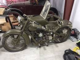 Image result for Olive Green 1951 Motorcycle
