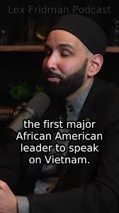 MLK Jr vs Malcolm X: Insights from Omar Suleiman