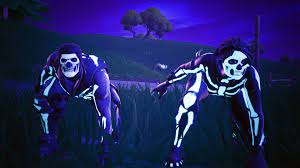 Skull Trooper And Skull Ranger Fortnite Battle Royale 4k 25311 Ranger Skull Gaming Wallpapers Fortnite skull trooper skin outfit pngs images pro game guides. skull trooper and skull ranger fortnite