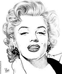 Marilyn Monroe Wilson S Sketch Blog Marilyn Monroe Painting Marilyn Monroe Artwork Marilyn Monroe Drawing