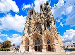 Plus, livestream games on foxsports.com! Reims Cathedral Of Notre Dame Cathedrale Notre Dame De Reims Reims Tickets Tours Book Now