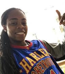 Stanford FBC: Alumnae News: Lili "drafted" by Harlem Globetrotters
