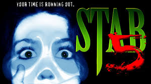 Now, for one reason or another i have never seen any of the. Stab 5 Full Movie 2011 Stab5 Stab Scream Ghostface Horror Youtube