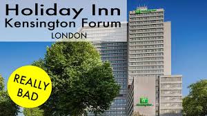 Номер в holiday inn kensington forum стоит от 114£. Holiday Inn London Kensington Forum Review Youtube