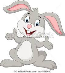 Trouvez des photos de banque d'images de haute qualité, que vous ne trouverez nulle part ailleurs. Dessin Anime Lapin Poser Mignon Vecteur Lapin Mignon Dessin Anime Poser Illustration Canstock