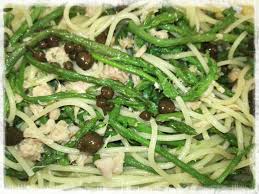 We did not find results for: Pasta Con Asparagi Selvatici Tonno E Capperi Stregadelsud