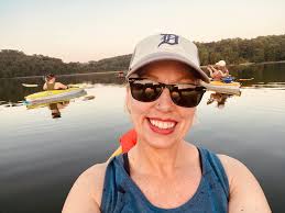 Beginning my long drive home.