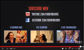 Youtube cards are the solution for driving actionable results from your video content. 5 Examples Of Top Youtube End Screens How To Make A Great Youtube End Card Andrew Macarthy Social Media Marketing
