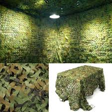 2mx4m Filet Camouflage Chasse Tournage Cacher Militaire Forêt ...