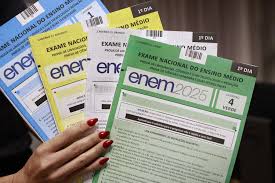 Enem terá inscrição automática para alunos da rede pública e 10 mil novos locais de prova