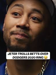 Jeter Dodger Collab