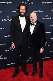 When it comes to making a positive impact on the world, there is simply no time to spare. Breitling Gewinnt David Mayer De Rothschild Als Markenbotschafter Breitling Watchlounge Forum