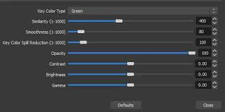 Blue and green are the best choices for photographing humans because these colors are least likely to be found in skin tones. Chroma Keying Your Green Screen Is Easier Than You Think