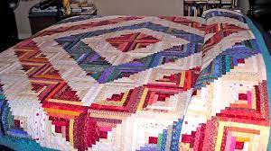 Maybe you would like to learn more about one of these? Photo Gallery And Layout Tips For Log Cabin Quilts