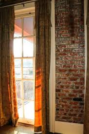 View Of Aged Brick And Floor To Ceiling Windows Picture Of The Frenchmen Hotel New Orleans Tripadvisor