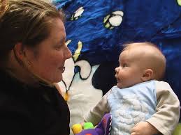 Tony, Stacey and Brayden Ross