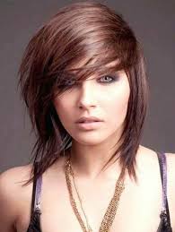Currently, the trend of emo hairstyles have become very popular especially among teenagers. Top 40 Short Haircuts Styles That Are Perfect For Round Faces