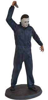 Michael Myers Statue By Hollywood Collectibles Group Sideshow Collectibles In 2020 Star Wars Humor Michael Myers Star Wars Action Figures
