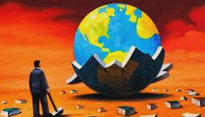 Україна крізь призму глобальних світових трендів: виклики та загрози