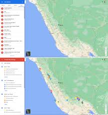 National capital and largest city is lisbon with about 550,000 residents, 2,8 million people live in. How To Plan Your Travel Itinerary With Google My Maps Aliz S Wonderland