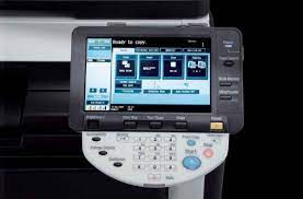 It comes standard with copier, scanner, and network printing capabilities. Konica Minolta Bizhub C280 Multifunktions Laserdrucker Samcopy Burotechnik
