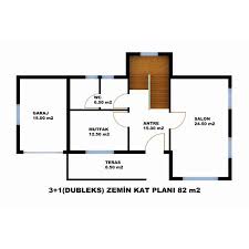 3 1 17x12.9=219 m² daha fazla model ve. 3 1 149 Metre Kare Dubleks Urununu Globalpiyasa Com Da Satin Alin