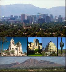 Phoenix is home to 1,445,632 people according to the official 2010 u.s. Phoenix Arizona Pro Wrestling Fandom