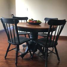 Make an offer on a great item today! My Great Great Grandfather Built This Table And It S Been Used And Passed Down Ever Since Now Dining Chair Makeover Kitchen Table Makeover Dinning Room Tables