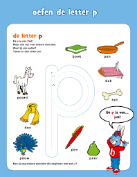 Letters Bobo Letteren Taalactiviteiten Geletterdheid