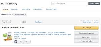 To cancel the entire order, select all of the items. Your Amazon Order Not Received What To Do About It