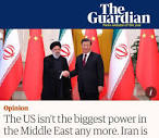 گاردین: آمریکا دیگر قدرت برتر خاورمیانه نیست، بلکه ایران این ...