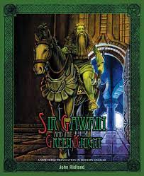 He battled bears, wolves and serpents but kept. Review Of Sir Gawain And The Green Knight 9781927409763 Foreword Reviews