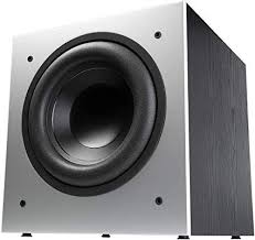 Polk Audio Psw505 12 Powered Subwoofer High Precision Bass With Extreme Power Wide Soundstage Subwoofer Home Theater Subwoofer Powered Subwoofer