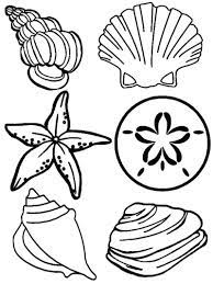 Ocean crafts sea shells seashell crafts templates printable free seashells template color coloring pages embroidery patterns coloring pages for kids. Ocean Fish Coloring Pages Shell Coloring Pages Sea Shell Coloring Pages Animal Coloring Pages