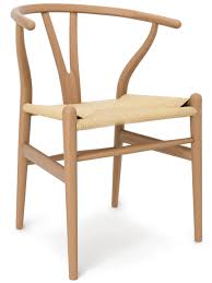 Check spelling or type a new query. Carl Hansen Son Ch24 Wishbone Chair Oiled Beech Nature Mesh By Hans J Wegner 1950 Designer Furniture By Smow Com