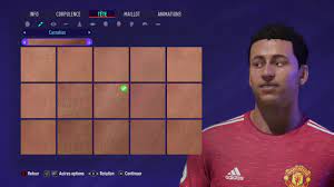 Fifa 21 Pro Clubs Look Alike Jesse Lingard Youtube