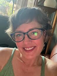 Hello fellow Dull Women! Although, I think none of you are dull. I'm 45 and  live in Visalia, California. I'm a teacher, book nerd, gardener, hiker, and  animal lover! I have a