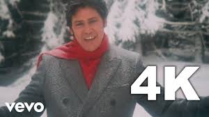 Shakin Stevens Merry Christmas Everyone Official 4k Video Youtube