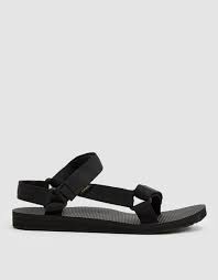 Teva Original Universal Sandal In Black Teva Original Universal Teva Trainers Women