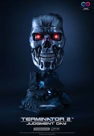Resistance enhanced for playstation®5, set to release on 26th march 2021! Purearts T800 Endeskelett Art Mask Terminator 2 Judgement Day Limited Edition Vorbestellung Andere Hersteller Amazing Collectibles