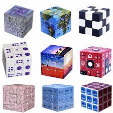Would you like to change the currency to pounds (£)? Custom Made Magic Cube 3x3x3 Uv Print Professional Speed Cube Puzzle Neo Cubo Magico Stickerless Educational Toys For Children Magic Cubes Aliexpress