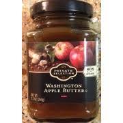 private selection washington apple butter