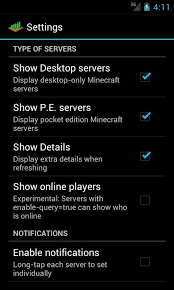 Also called an app server, an application server is a program on a computer that handles all application operations between us. Server Status For Minecraft For Android Apk Download