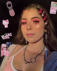 Emma Donado Youtube Aesthetic Hair Clip Hairstyles Aesthetic Makeup
