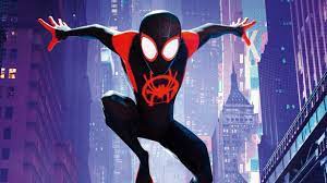 Miles Morales Marvel Comics Spider Man Into The Spider Verse 1080p Wallpaper Hdwallpaper Desktop Spiderman Spider Verse Into The Spider Verse