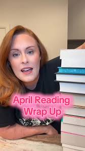 April Reading Wrap Up #explore #explorepage✨ #bookstagram #bookstagrammer  #booktoker #BookTok, #reading , #bookrecommendations, #bookworm, #bookish  #readingwrapup #abbyjimenez #emilyhenry #jennyhan ...