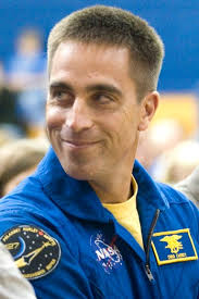 Astronaut Chris Cassidy