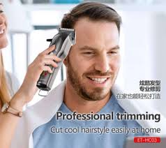 Professional Hair Clipper Machine. Sharpe Blades, Smart Control, Led  Display. Price Rs 2499. Call/WhatsApp our Customer Service