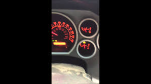 Tried engaging/disengaging 4wd and again no dice. Toyota Tundra Dash Lights Flashing