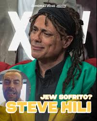 Skont Ron, Steve Hili jixbaħ lil Mr. Sofrito! X'taħseb? 😂 Bħalissa fuq  @tvm.malta Agħfas 👍 u ikkummenta u tidħol fil-kompetizzjoni li tirbaħ  VJAĠĠ għal 2 f'Londra, bl-akkomodazzjoni u biljetti għall-kunċert ✈️🎫